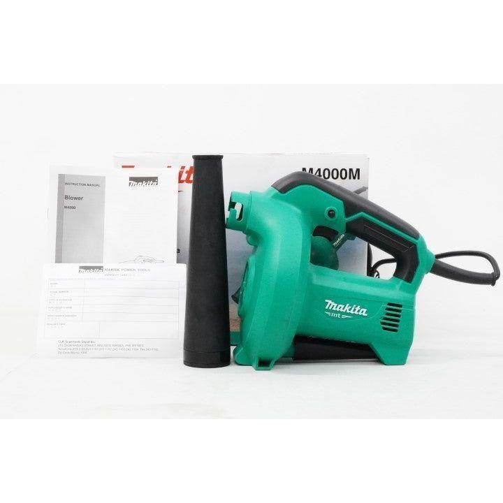 Makita MT M4000M Air Blower 530W | Makita MT by KHM Megatools Corp. Makita MT M4000M Air Blower 530W | Makita MT by KHM Megatools Corp.